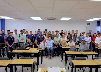 REALIZAN EL CURSO- TALLER MANUAL DE CALLES DE LOS CABOS APLICACIÓN DE LA NOM-004-SEDATU-2023