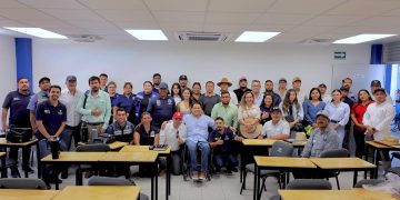 REALIZAN EL CURSO- TALLER MANUAL DE CALLES DE LOS CABOS APLICACIÓN DE LA NOM-004-SEDATU-2023
