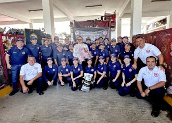 DESMIENTE MESA DE SEGURIDAD DE BCS VERSIONES FALSAS SOBRE INCIDENTES OCURRIDOS DURANTE EL FIN DE SEMANA