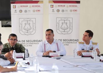 DESMIENTE MESA DE SEGURIDAD DE BCS VERSIONES FALSAS SOBRE INCIDENTES OCURRIDOS DURANTE EL FIN DE SEMANA