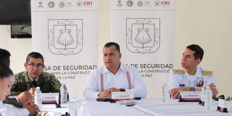 DESMIENTE MESA DE SEGURIDAD DE BCS VERSIONES FALSAS SOBRE INCIDENTES OCURRIDOS DURANTE EL FIN DE SEMANA