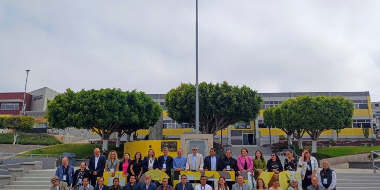 UABCS PARTICIPA EN LA REUNIÓN ANUAL DEL CONSEJO NACIONAL PARA ASUNTOS BIBLIOTECARIOS DE LAS INSTITUCIONES DE EDUCACIÓN SUPERIOR