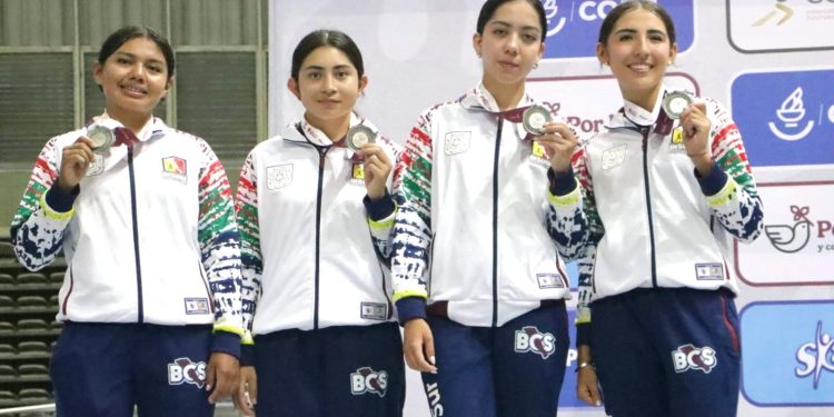 ARRANCA CON ÉXITO EL CICLISMO DE PISTA  EN LA OLIMPIADA NACIONAL 2025 EN JALISCO