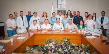 AVANZA MULEGÉ COMO MUNICIPIO PROMOTOR DE LA SALUD CON TRABAJO COORDINADO INTERINSTITUCIONAL
