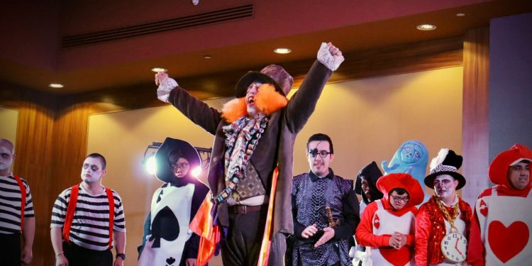 CELEBRAN CON ÉXITO OBRA TEATRAL INCLUSIVA EN SAN JOSÉ DEL CABO