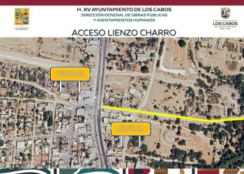 ESTE MARTES INICIA LA OBRA DE PAVIMENTACIÓN DEL CAMINO VIEJO A SAN JOSÉ CON BENEFICIO PARA MÁS DE 23 MIL HABITANTES