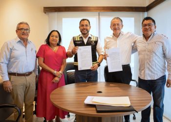 FORMALIZA AYUNTAMIENTO DE LOS CABOS REGULARIZACIÓN DE LA COLONIA LÓPEZ OBRADOR