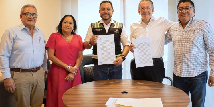 FORMALIZA AYUNTAMIENTO DE LOS CABOS REGULARIZACIÓN DE LA COLONIA LÓPEZ OBRADOR