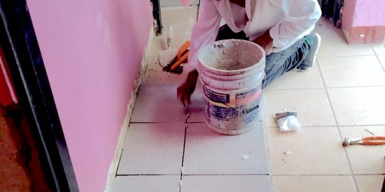 REHABILITAN SANITARIOS DE AUDITORIO MUNICIPAL “LEONARDO GASTÉLUM” EN CABO SAN LUCAS 