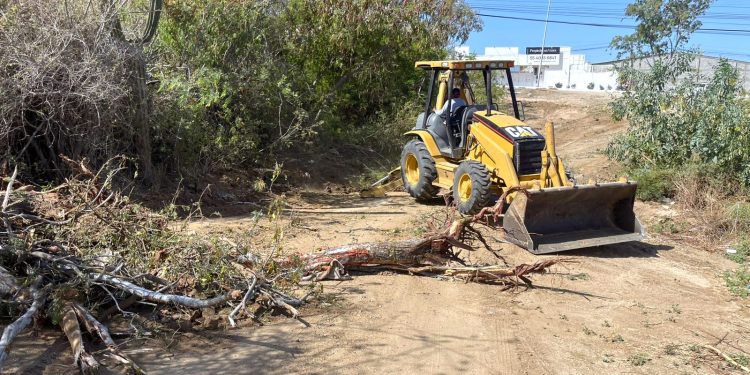 AVANZA AMPLIACIÓN DE SERVIDUMBRE PARA ESTACIÓN DE BOMBEO DE LA PLANTA DESALADORA II