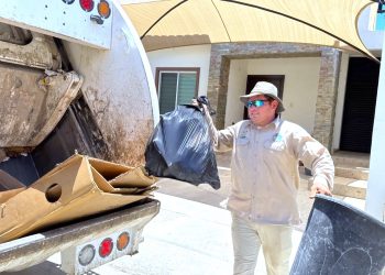 REHABILITAN SANITARIOS DE AUDITORIO MUNICIPAL “LEONARDO GASTÉLUM” EN CABO SAN LUCAS 