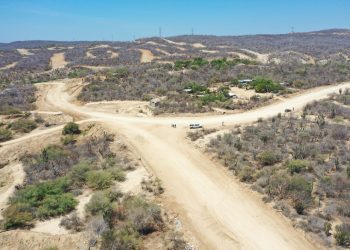 SERVICIOS PÚBLICOS REALIZA RASTREO CONSTANTE EN LAS VÍAS ALTERNAS PARA GARANTIZAR LA ÓPTIMA FUNCIONALIDAD