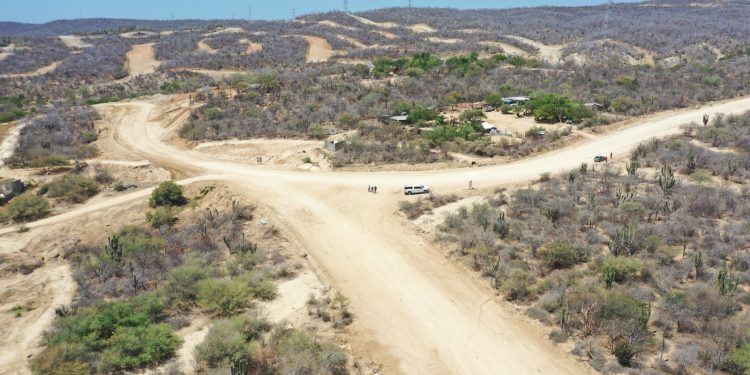 SERVICIOS PÚBLICOS REALIZA RASTREO CONSTANTE EN LAS VÍAS ALTERNAS PARA GARANTIZAR LA ÓPTIMA FUNCIONALIDAD