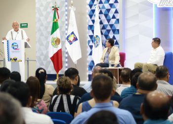 GOBIERNO DEL ESTADO TRABAJA POR UNA SOCIEDAD MÁS JUSTA E IGUALITARIA : VÍCTOR CASTRO