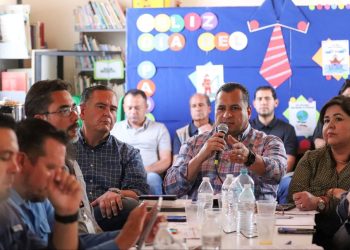 APLICA EL SECTOR SALUD DE BCS MAS DE 60 MIL VACUNAS GRATUITAS CONTRA SARAMPIÓN