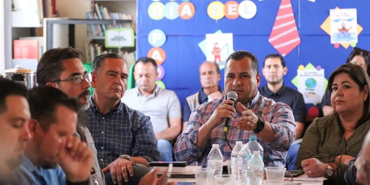 APLICA EL SECTOR SALUD DE BCS MAS DE 60 MIL VACUNAS GRATUITAS CONTRA SARAMPIÓN