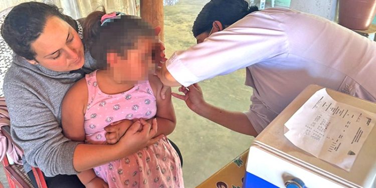 FORTALECEN LA EDUCACIÓN INFANTIL CON  CAPACITACIÓN A PERSONAL DEL CAI DE LORETO