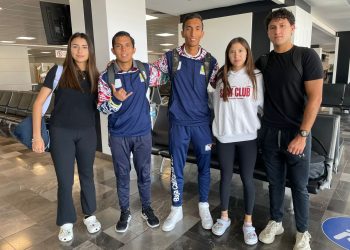 ESTATAL DE VOLEIBOL DE PLAYA RUMBO A CONADE 2025