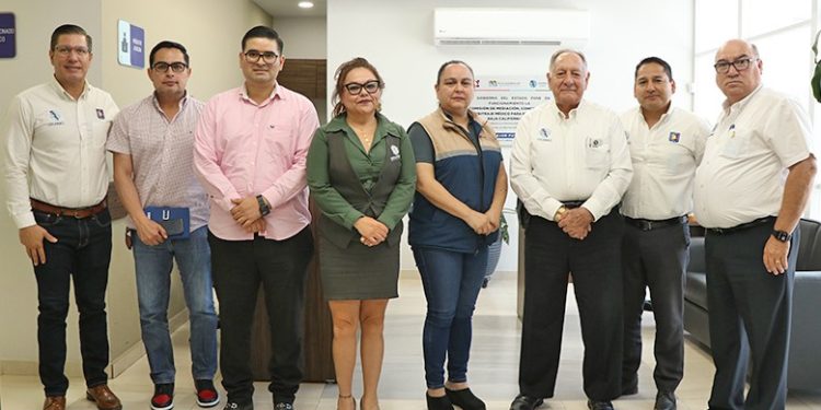 REALIZAN ENCUENTRO DE SUPERVISORES DE  SECUNDARIA EN LOS CINCO MUNICIPIOS DE BCS