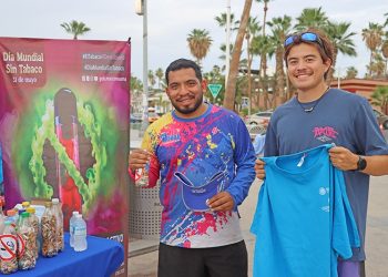 LLEGARÁ “MI EMPLEO DE VERANO” A LOS  MUNICIPIOS DE LA PAZ Y LOS CABOS