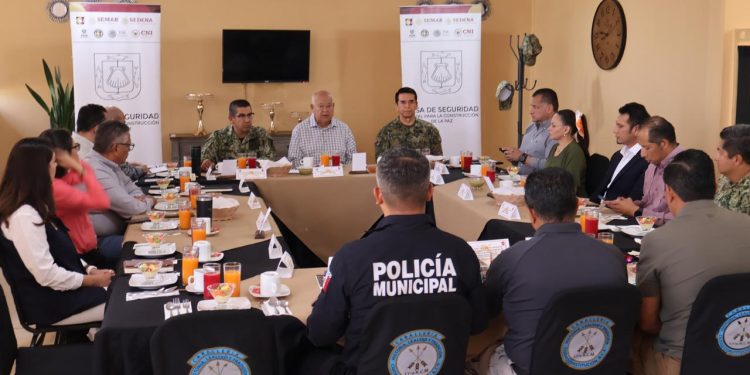 DESPLEGARÁN A MÁS DE 200 MILITARES PARA REFORZAR A COMONDÚ Y LORETO