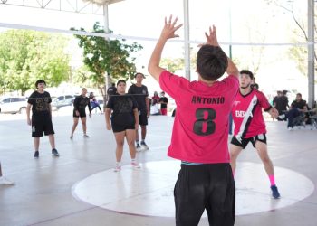 REALIZAN EN LA PAZ EL TORNEO DEPORTIVO “JÓVENES POR LA PREVENCIÓN”