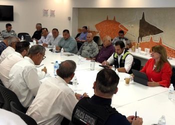 REALIZAN ENCUENTRO DE SUPERVISORES DE  SECUNDARIA EN LOS CINCO MUNICIPIOS DE BCS
