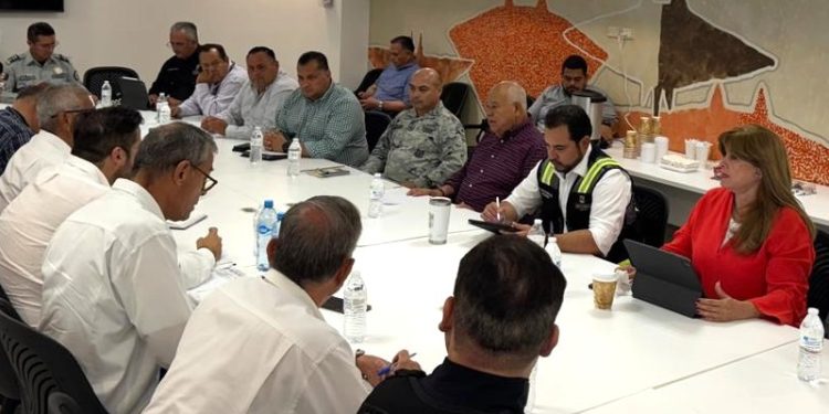 REALIZAN ENCUENTRO DE SUPERVISORES DE  SECUNDARIA EN LOS CINCO MUNICIPIOS DE BCS