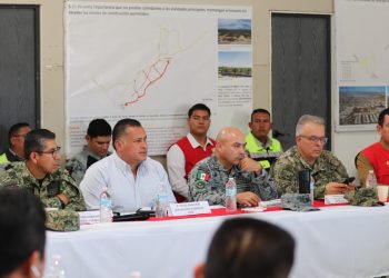 SE SUMA EL SECTOR HOTELERO DE LOS CABOS AL SIMULACRO POR TEMPORADA DE LLUVIAS Y CICLONES : SAUL GONZÁLEZ