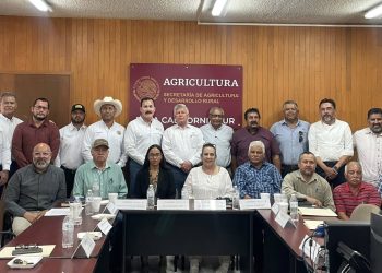 RENUEVAN MESA DIRECTIVA DEL COMITÉ ESTATAL DE SANIDAD VEGETAL