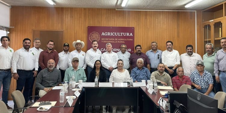 RENUEVAN MESA DIRECTIVA DEL COMITÉ ESTATAL DE SANIDAD VEGETAL