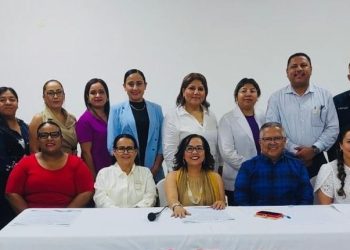 AUTORIDADES DE BCS INSTALAN MESA DE TRABAJO PARA COMBATIR Y PREVENIR ACTOS DE DISTRIBUCIÓN