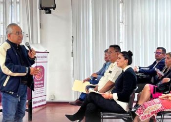 REALIZAN PRIMERA ASAMBLEA DE EMPRENDEDORAS DEL MUNICIPIO DE LA PAZ