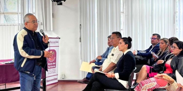 REALIZAN PRIMERA ASAMBLEA DE EMPRENDEDORAS DEL MUNICIPIO DE LA PAZ