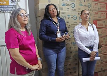 FORTALECERÁN LA DISTRIBUCIÓN DE INSUMOS EN UNIDADES MÉDICAS DE BCS