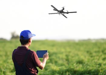 DRONES, HERRAMIENTA CLAVE EN EL ESTUDIO Y CONSERVACIÓN DE ESPECIES   