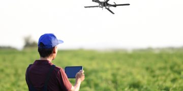 DRONES, HERRAMIENTA CLAVE EN EL ESTUDIO Y CONSERVACIÓN DE ESPECIES   