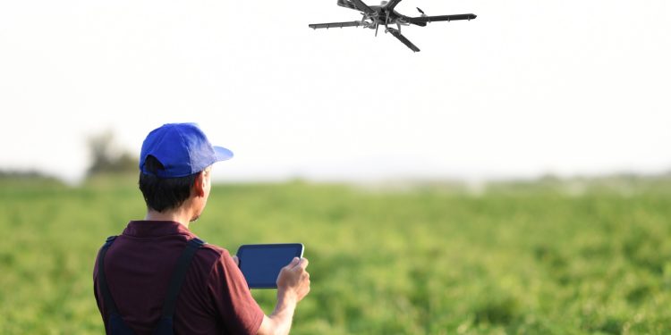 DRONES, HERRAMIENTA CLAVE EN EL ESTUDIO Y CONSERVACIÓN DE ESPECIES   