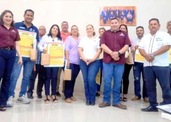 CONTINÚAN ACCIONES DE CONCIENTIZACIÓN A PRODUCTORES SOBRE GUSANO BARRENADOR