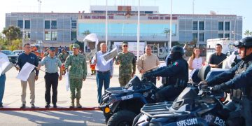 INICIA EN BAJA CALIFORNIA SUR EL OPERATIVO “VERANO SEGÚRO 2025”