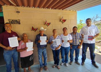 TRABAJA SEPADA Y CESAVE EN LA REACTIVACIÓN DE LA SALA DE INSECTOS BENÉFICOS
