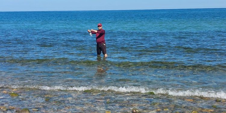 INICIAN TRABAJOS DE RECONSTRUCCIÓN DE UNA VIALIDAD Y UNA ESCUELA EN SANTA ROSALIA