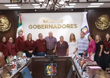 EVALÚA EL GOBIERNO ESTATAL LOS PROGRAMAS Y PATRIMONIO DEL FONDO SOCIAL PARA EL DESARROLLO