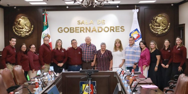 EVALÚA EL GOBIERNO ESTATAL LOS PROGRAMAS Y PATRIMONIO DEL FONDO SOCIAL PARA EL DESARROLLO