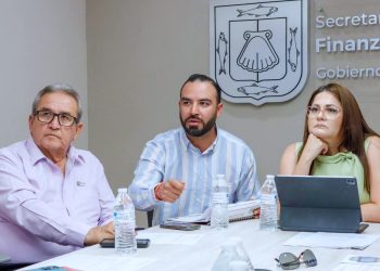 PARTICIPAN AUTORIDADES EN LA SEGUNDA SESIÓN ORDINARIA DEL COMITÉ TÉCNICO DE ZOFEMAT