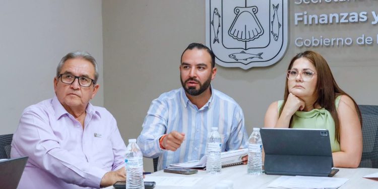 PARTICIPAN AUTORIDADES EN LA SEGUNDA SESIÓN ORDINARIA DEL COMITÉ TÉCNICO DE ZOFEMAT