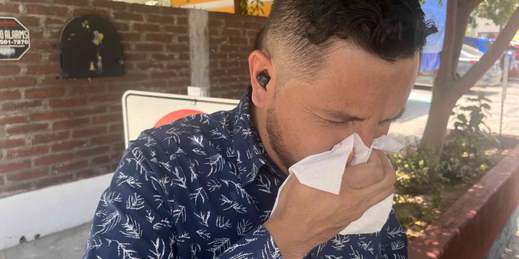 LLAMA IMSS BAJA CALIFORNIA SUR A NO AUTOMEDICARSE ANTE SÍNTOMAS DE ALERGIAS