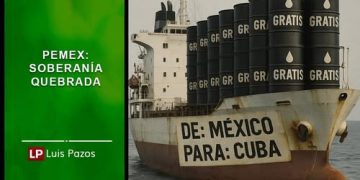 PEMEX: SOBERANÍA QUEBRADA