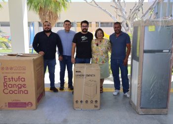 PROMUEVEN OFERTAS DE EMPLEO SEGURAS  EN VIZCAÍNO Y EL VALLE DE SANTO DOMINGO