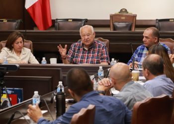 IMPULSAN TRABAJO CONJUNTO PARA FORTALECER EL DESARROLLO URBANO ORDENADO Y SOSTENIBLE EN BCS